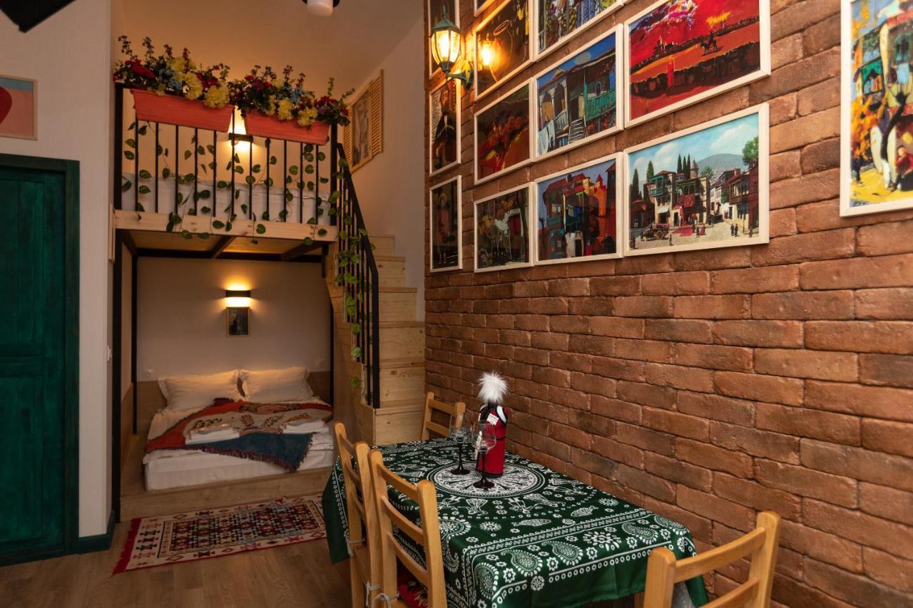 Studio Orbeliani Тбилиси Экстерьер фото