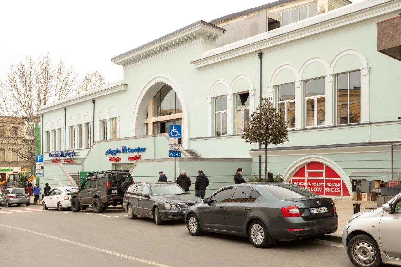 Studio Orbeliani Тбилиси Экстерьер фото